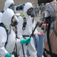 Illustration for article titled Only A Drill: The National Guard Prepares For A Dirty Bomb Attack